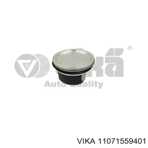 Купити 332000 Mahle Original Поршень в комплекті на 1 циліндр, STD