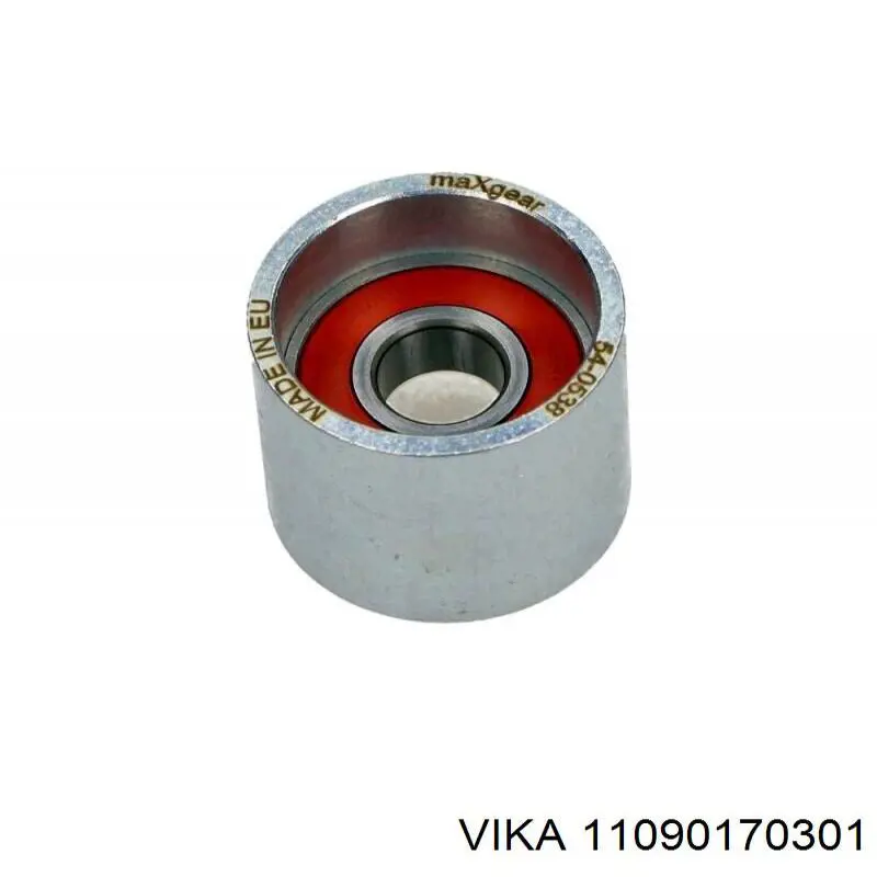 Ролик натяжителя ременя газорозподілу Vika 11090170301 ціна, від 1402.92 UAH