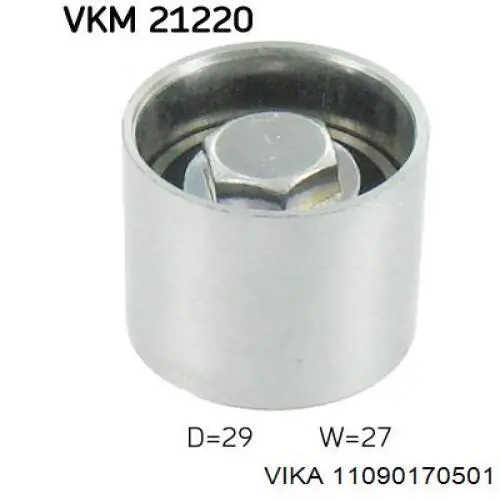 V203101 Sato Tech Паразитний провідний ролик