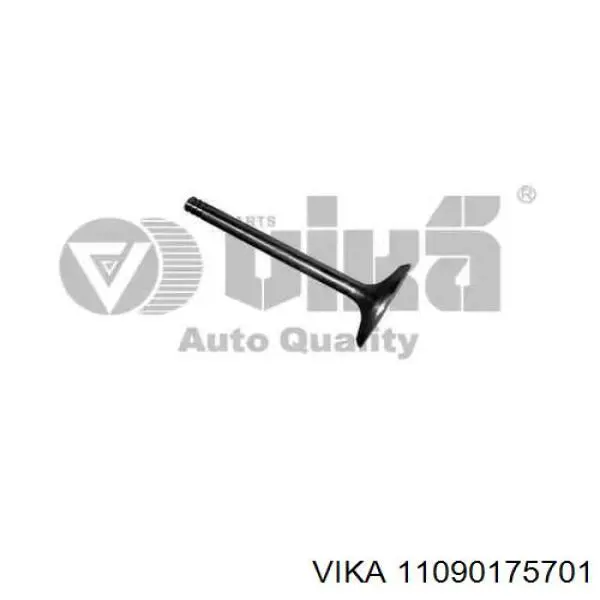 Клапан впускний Vika 11090175701 ціна, від 5.35 USD