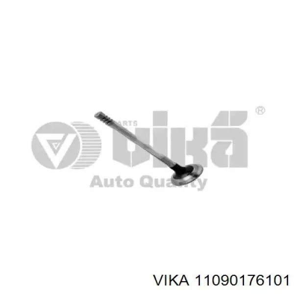 Клапан впускний Vika 11090176101 ціна, від 6.86 USD
