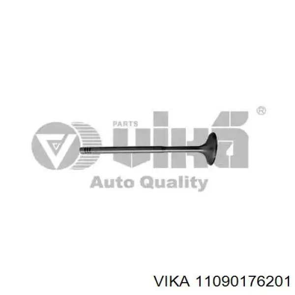 Клапан впускний Vika 11090176201 ціна, від 3.42 USD