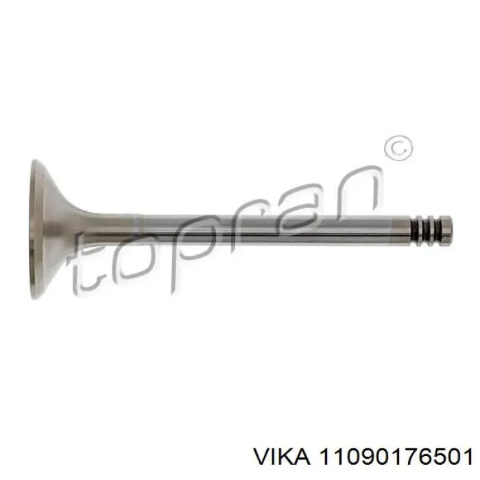 R4776 Freccia Клапан впускний