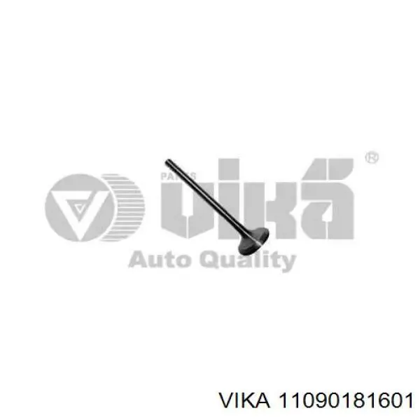Клапан впускний Vika 11090181601 ціна, від 2.61 USD
