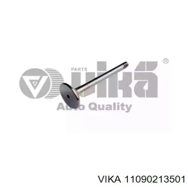 11090213501 Vika Випускний клапан двигуна