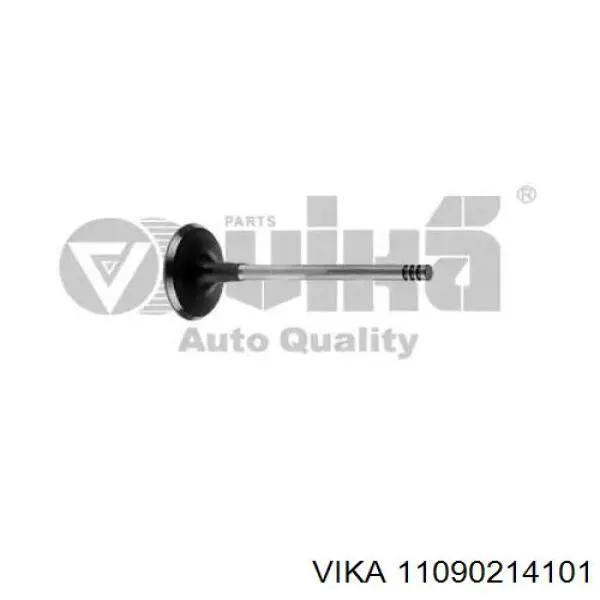Вихлопний клапан Vika 11090214101 ціна, від 5.15 USD