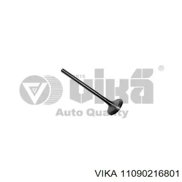 11090216801 Vika клапан випускний