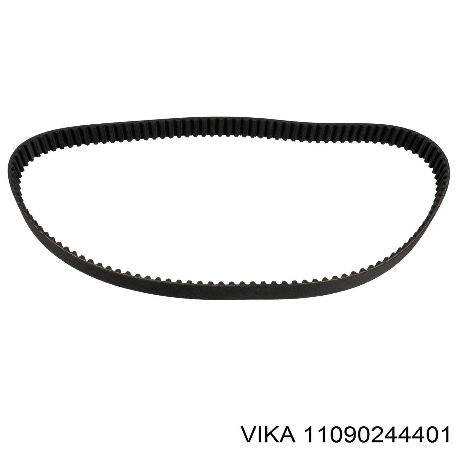 Зубчастий ремінь Vika 11090244401 ціна, від 15.38 USD