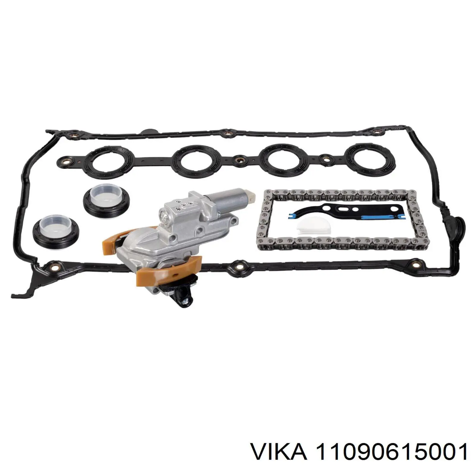  Ланцюг ГРМ Skoda Octavia 