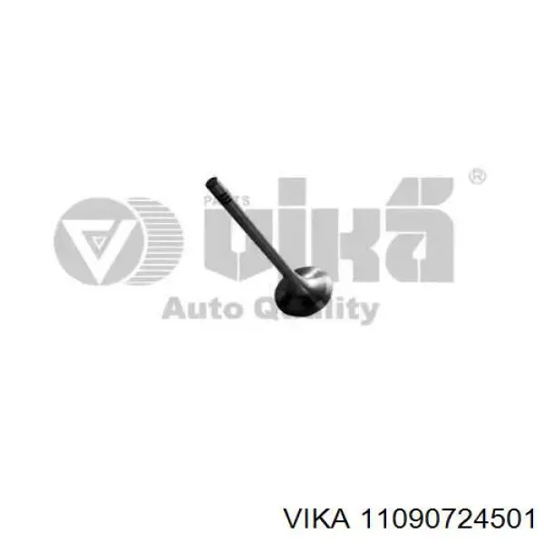 Вихлопний клапан Vika 11090724501 ціна, від 6.23 USD