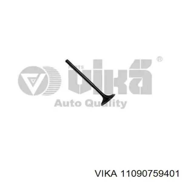 11090759401 Vika Випускний клапан двигуна