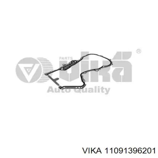 Прокладка передньої кришки двигуна VAG 03C109287E ціна, від 16.11 USD