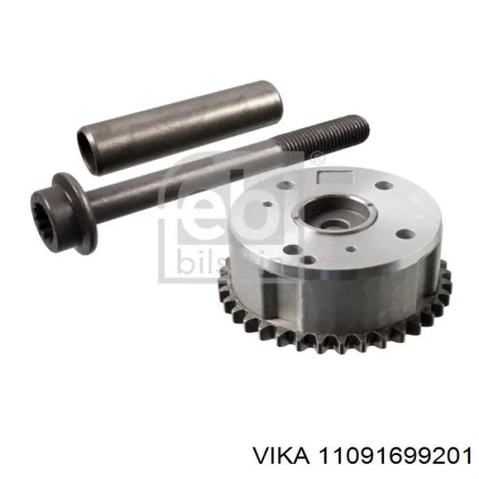 TQ56021 Tqparts Шестерня приводу розподільного валу