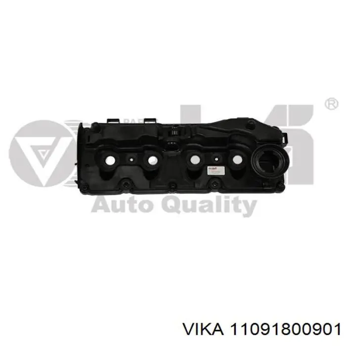 Захист ременя ГРМ, внутрішній Vika 11091800901 ціна, від 12.67 USD