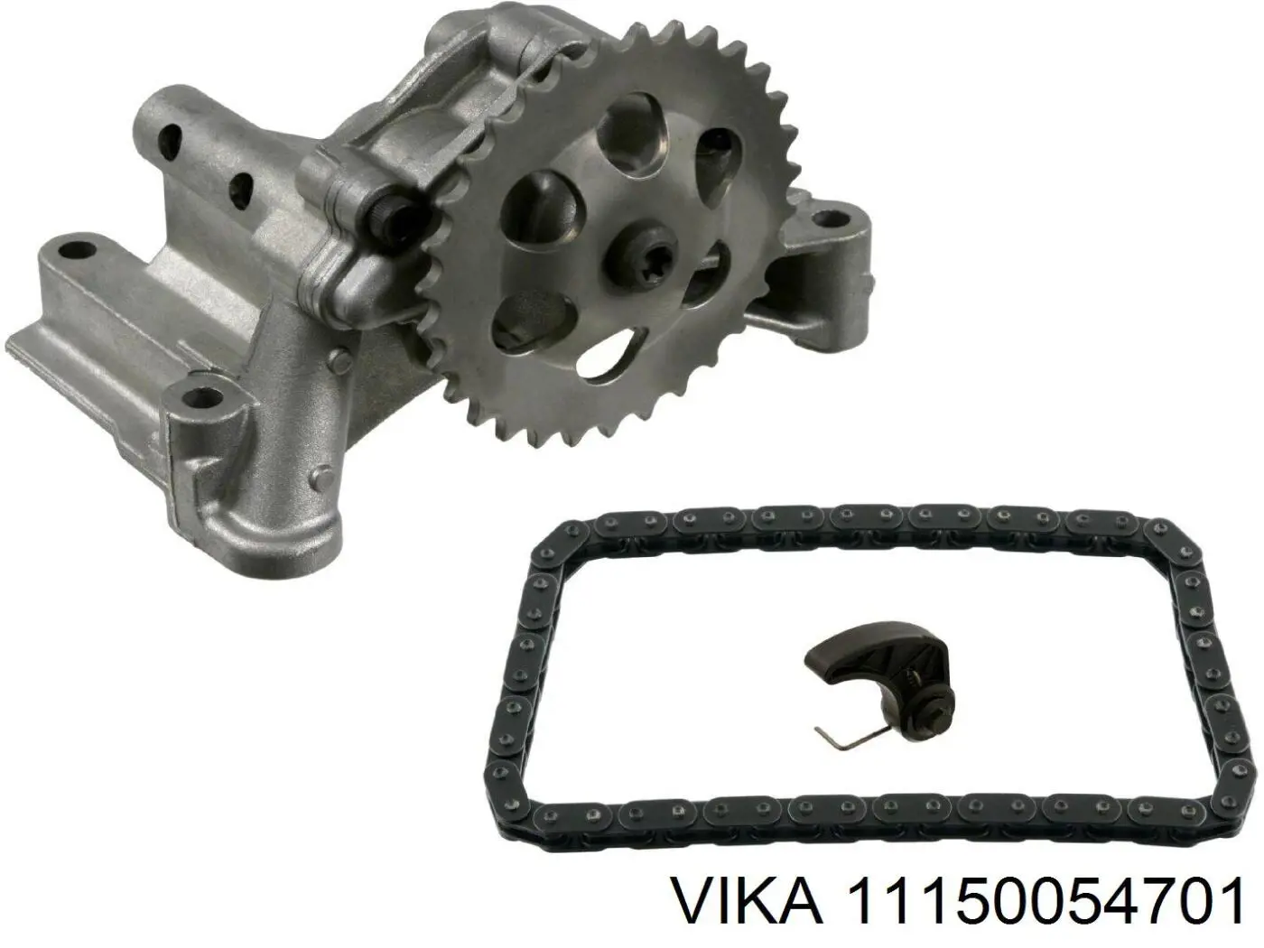 Помпа масляна Vika 11150054701 ціна, від 31.81 USD