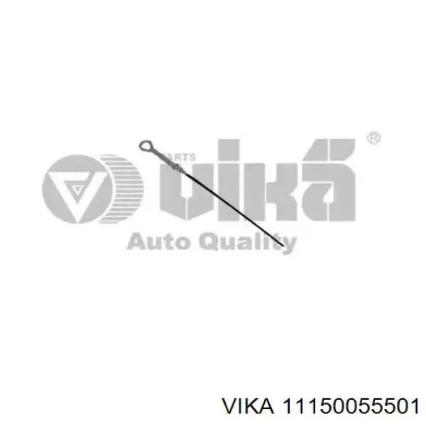 Щуп-індикатор рівня масла в двигуні Metzger 8001002 ціна, від 2.32 USD