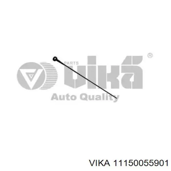 Щуп-індикатор рівня масла в двигуні Vika 11150055901 ціна, від 4.15 USD