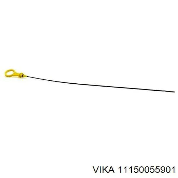 11150055901 Vika щуп-індикатор рівня масла в двигуні
