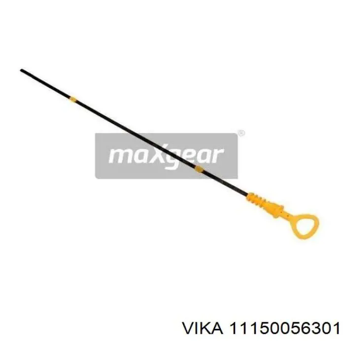 06B115611R Vika щуп-індикатор рівня масла в двигуні