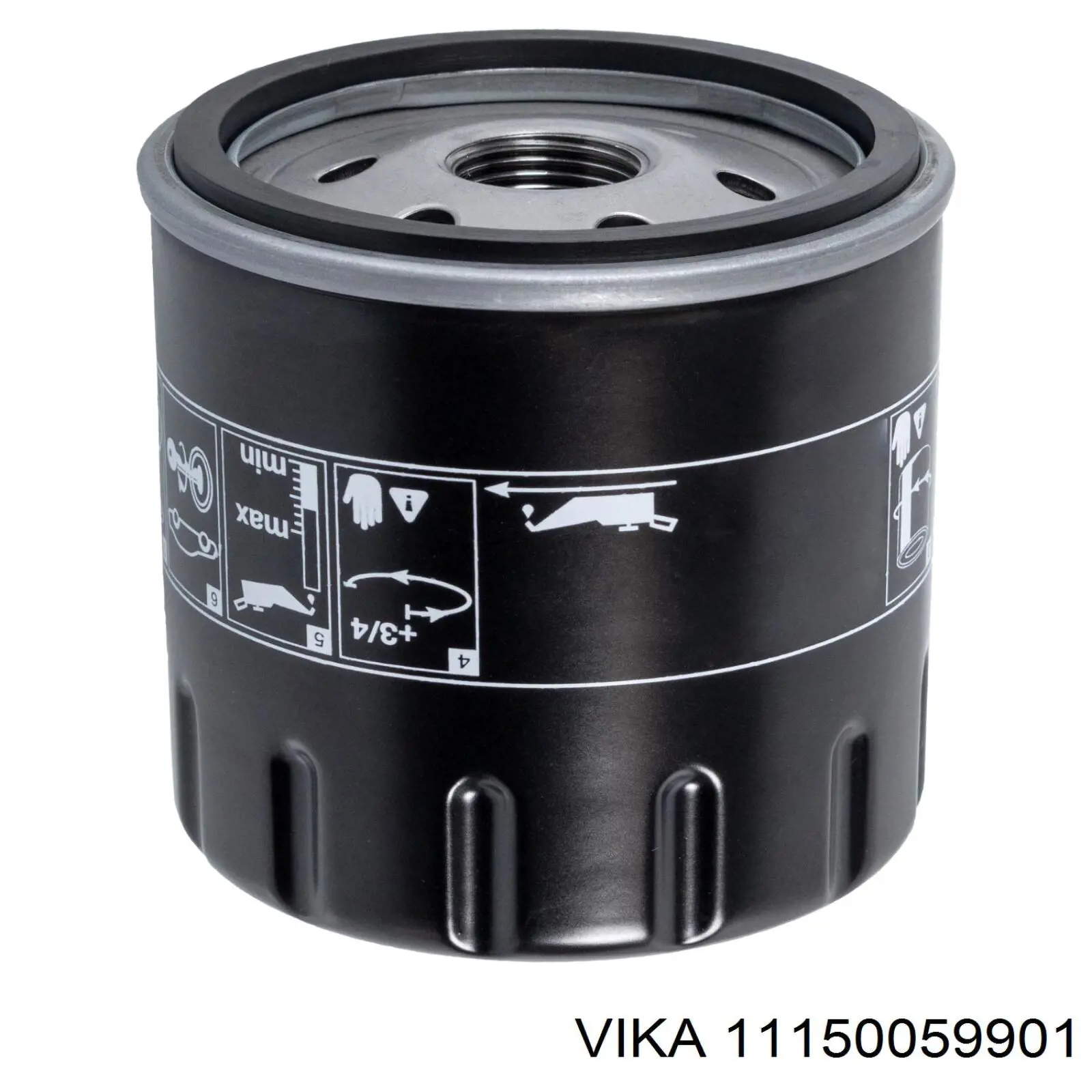 11150059901 Vika Фільтр масла