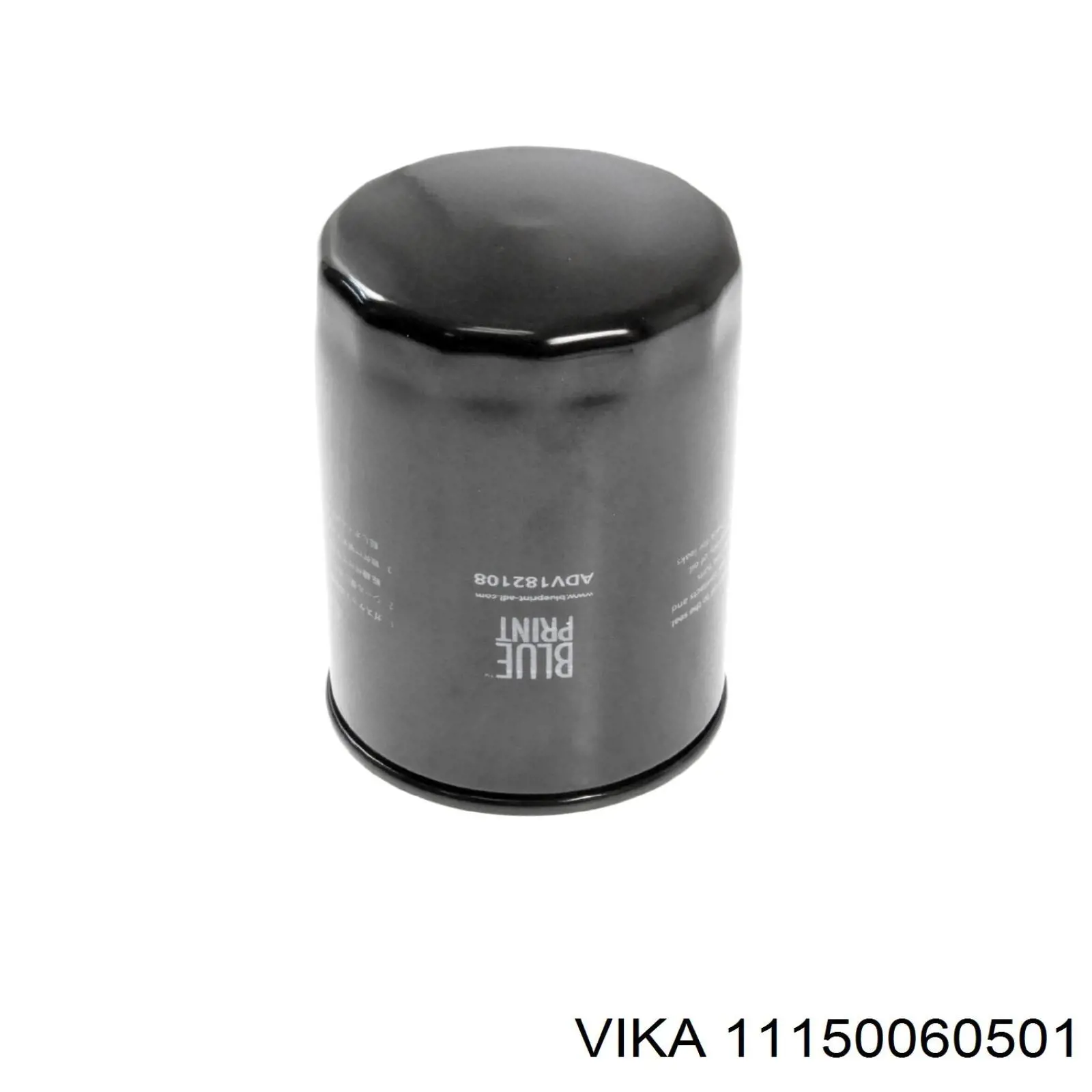 Масляний фільтр двигуна Vika 11150060501 ціна, від 3.97 USD