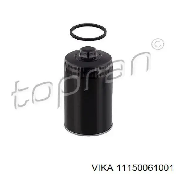 11150061001 Vika Фільтр масла
