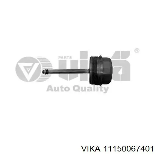 Кришка масляного фільтра Vika 11150067401 ціна, від 8.04 USD