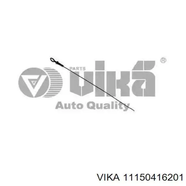 Щуп-індикатор рівня масла в двигуні Vika 11150416201 ціна, від 5.36 USD