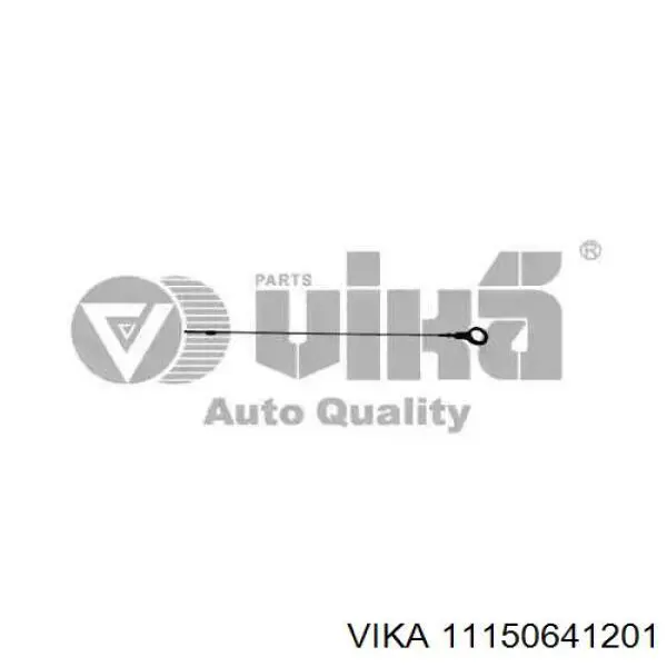 Щуп-індикатор рівня масла в двигуні Vika 11150641201 ціна, від 4.02 USD