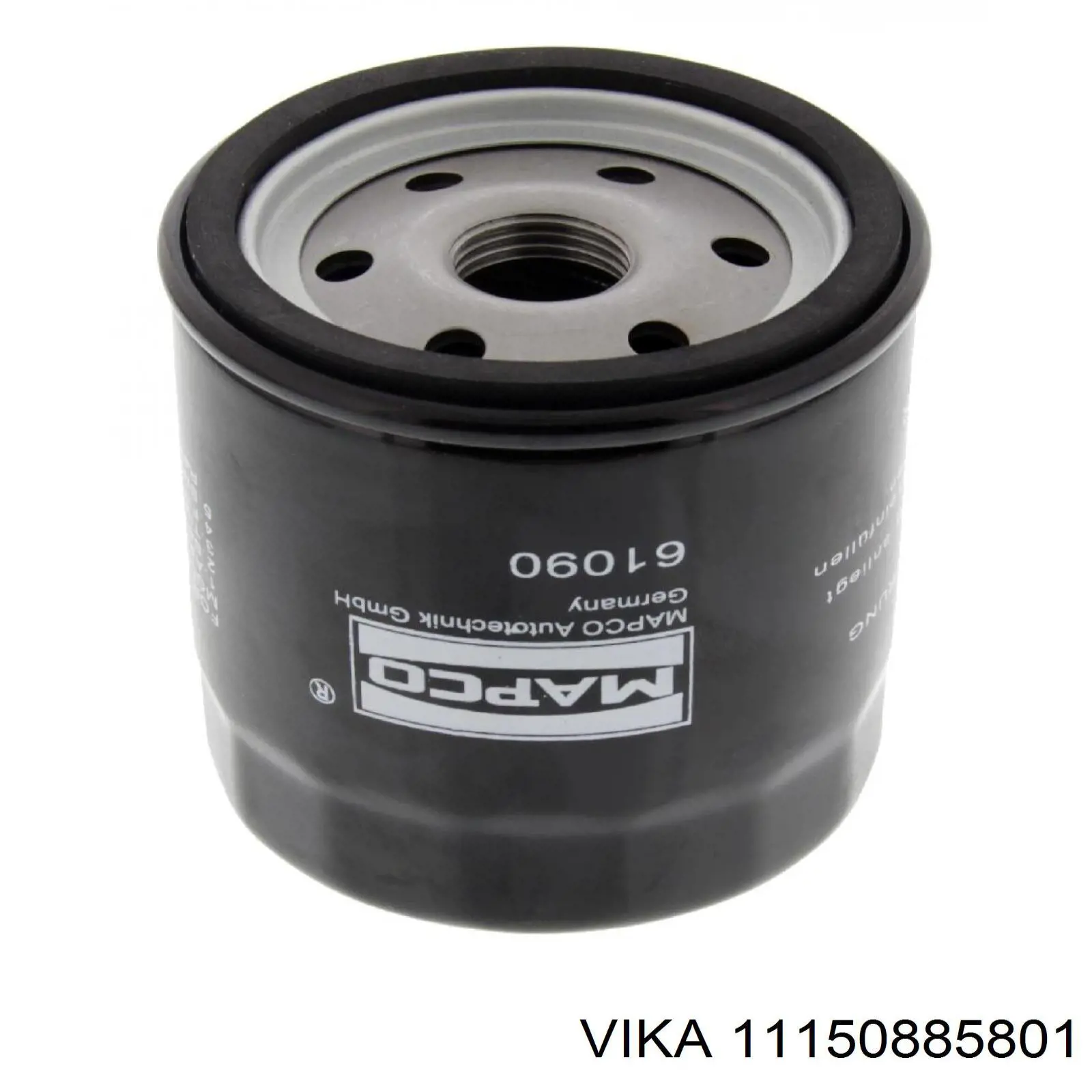 Масляний фільтр двигуна Vika 11150885801 ціна, від 4.38 USD