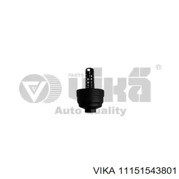 Кришка масляного фільтра 3J115025 AND
