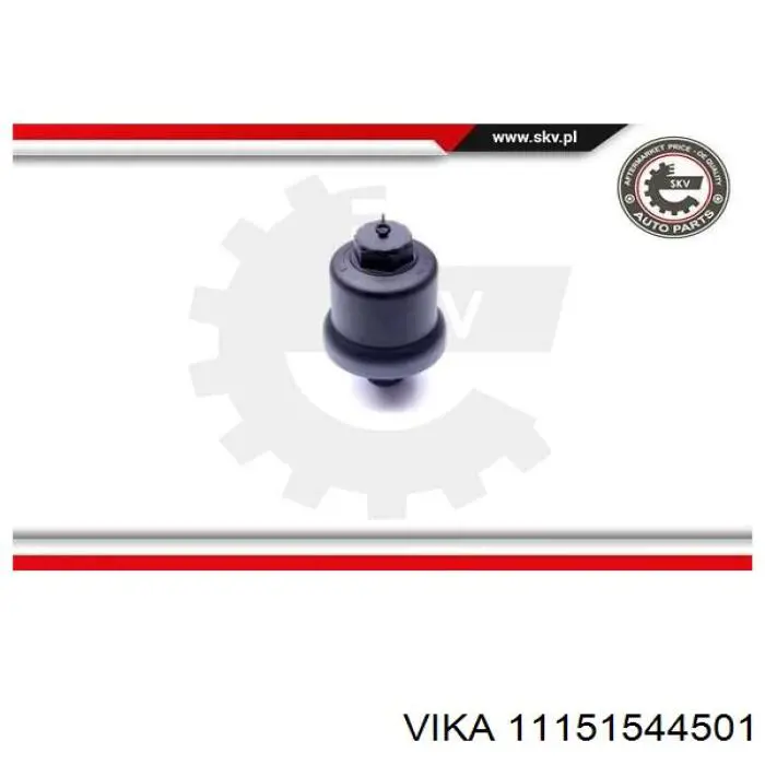 Кришка масляного фільтра Autlog AS8021 ціна, від 14.66 USD