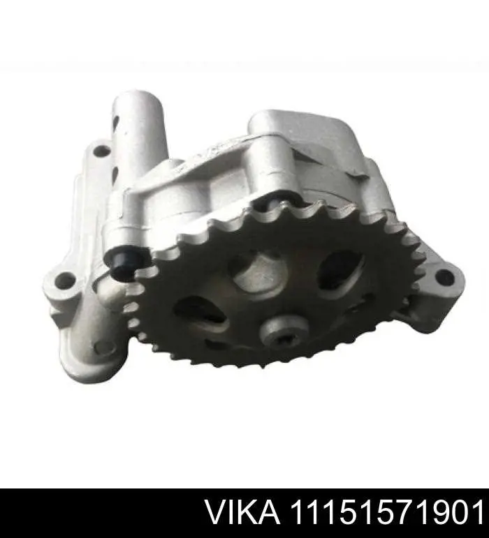 Помпа масляна Vika 11151571901 ціна, від 39.12 USD