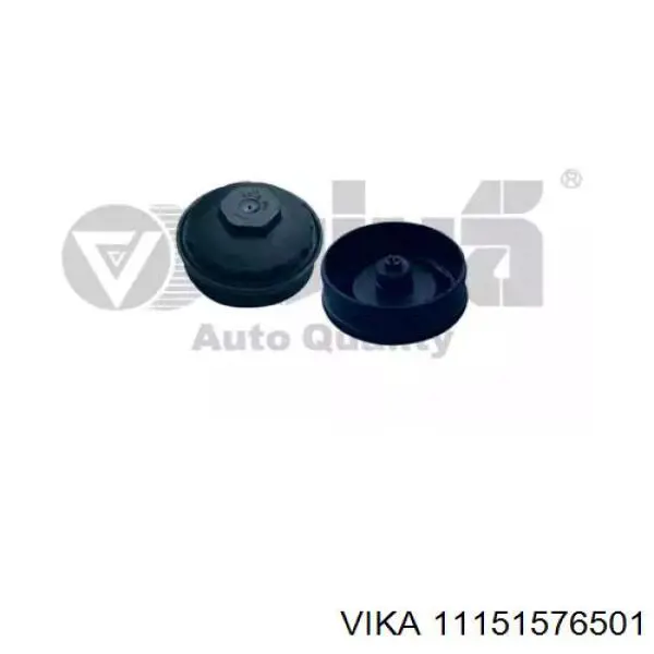 Кришка масляного фільтра Vika 11151576501 ціна, від 6.64 USD