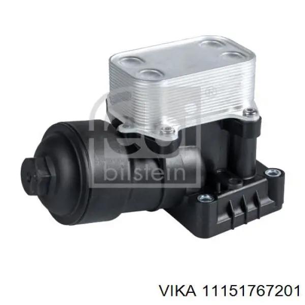 Корпус масляного фільтра Vika 11151767201 ціна, від 44.71 USD
