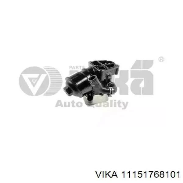 Корпус масляного фільтра Vika 11151768101 ціна, від 36.63 USD