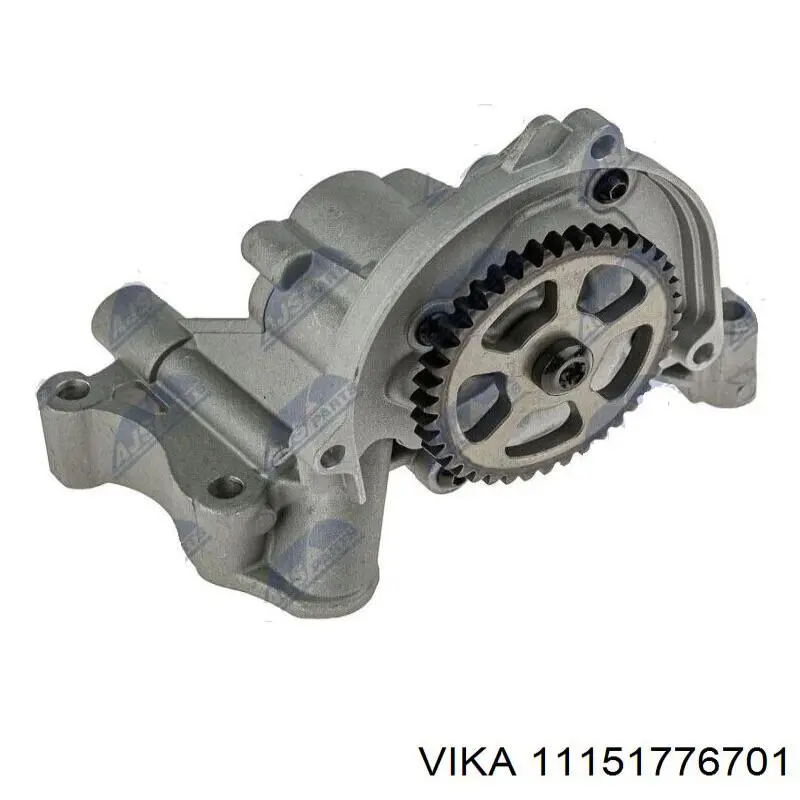 Помпа масляна Vika 11151776701 ціна, від 53.16 USD