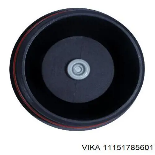 Кришка масляного фільтра Vika 11151785601 ціна, від 10.15 USD