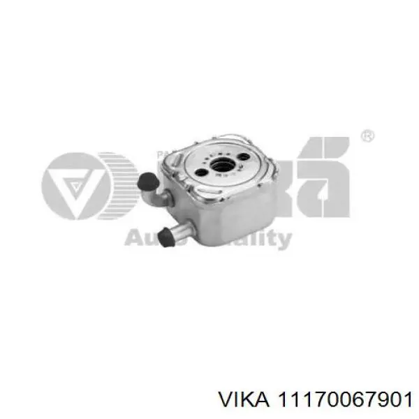 Купити ORK500357275 GP Радіатор масляний (холодильник), під фільтром