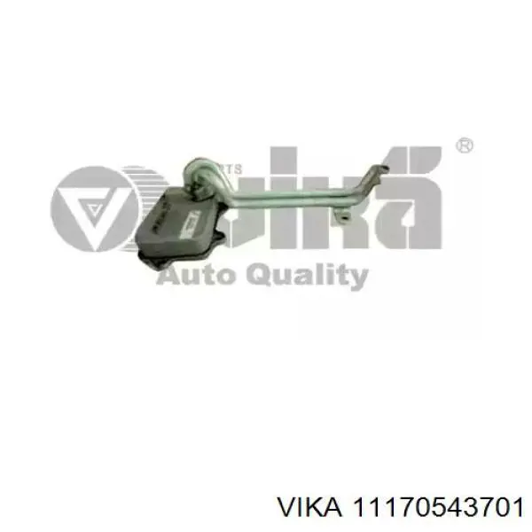11170543701 Vika Радіатор масляний