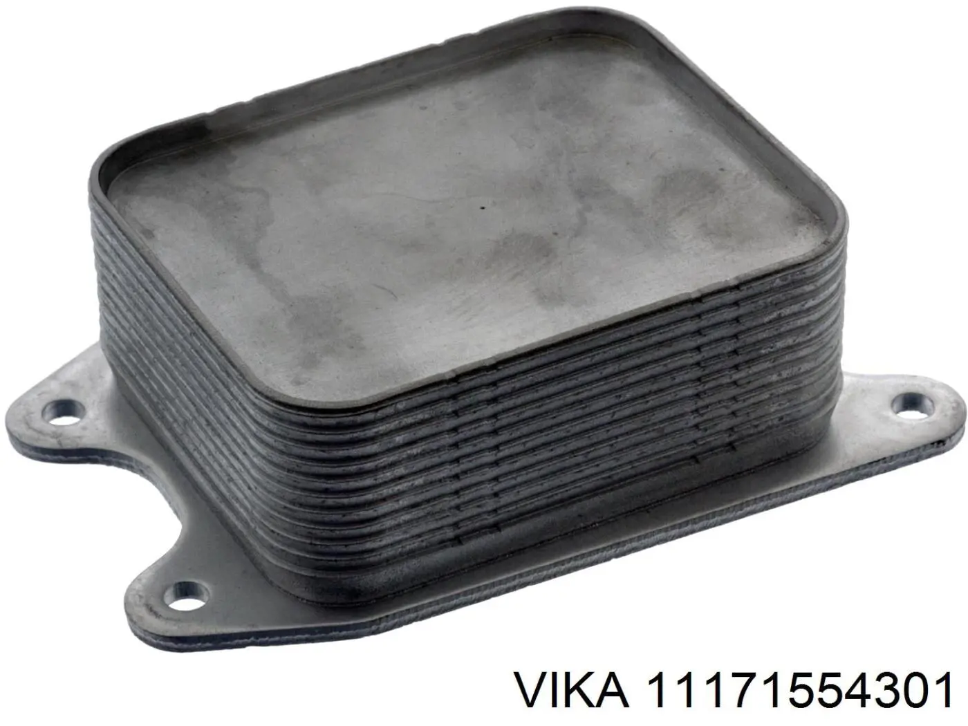 11171554301 Vika радіатор масляний