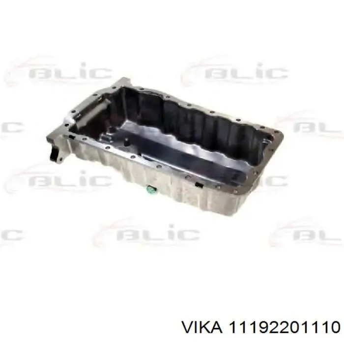 Купити 11192201110 Vika Захист двигуна