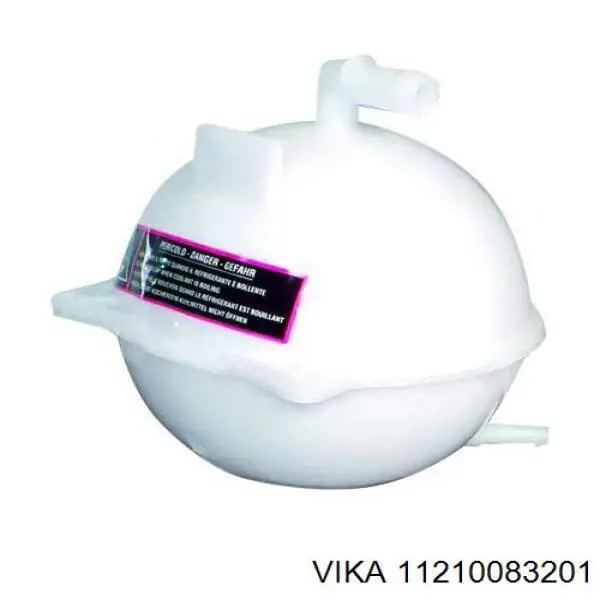 Бачок розширювальний VEMO/Vaico V100015