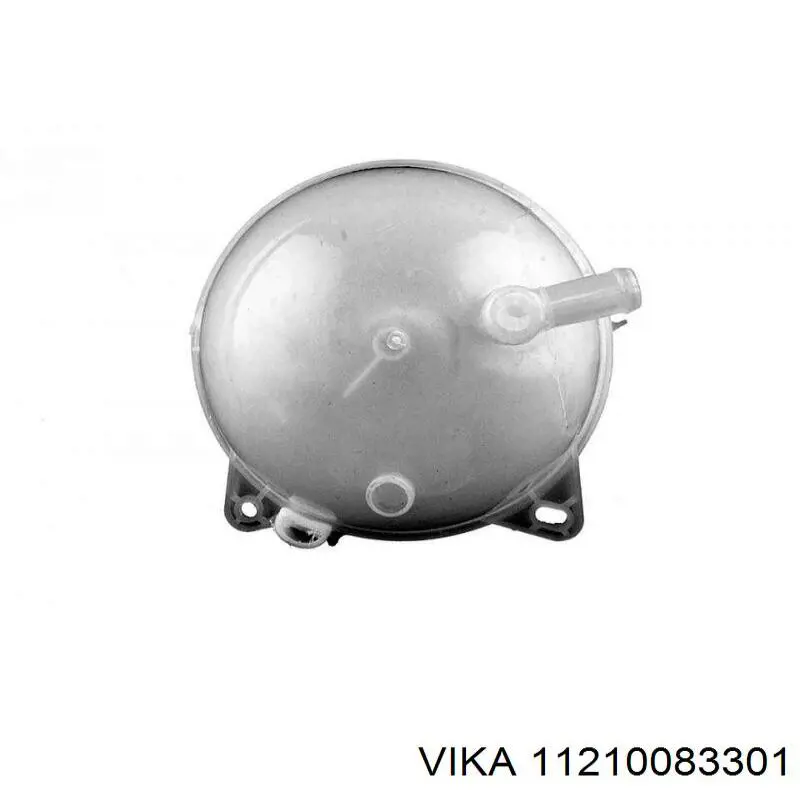 Бачок системи охолодження 11210083301 Vika