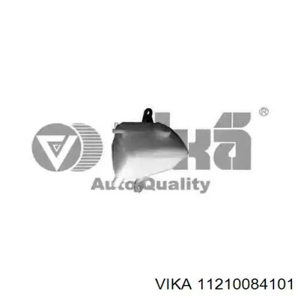 Бачок системи охолодження двигуна розширювальний Vika 11210084101 ціна, від 7.85 USD