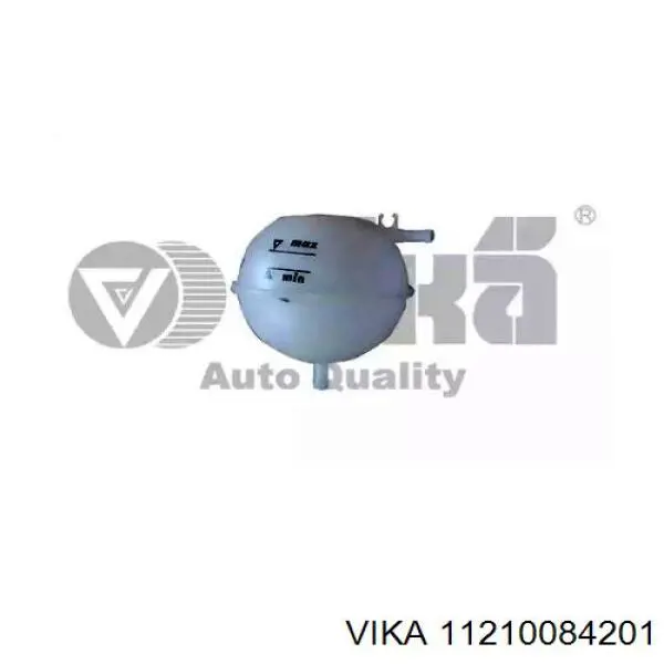 Купити 160057510 Dello/Automega Водяний бачок системи охолодження