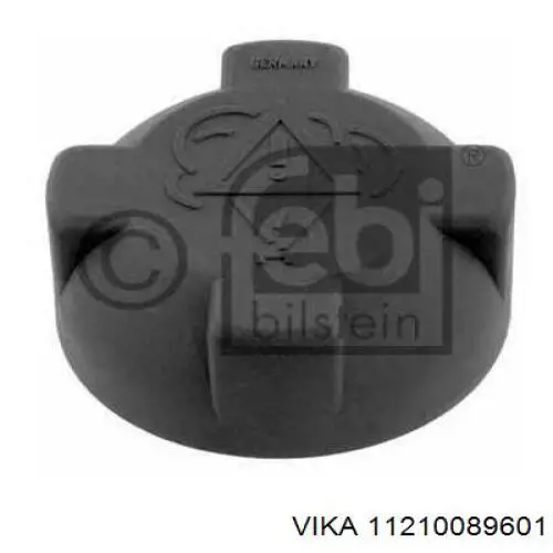 Кришка / пробка розширювального бачка Vika 11210089601 ціна, від 2.25 USD