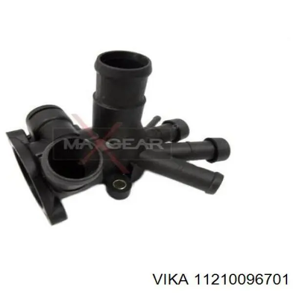 Кожух термостата Vika 11210096701 ціна, від 6.51 USD