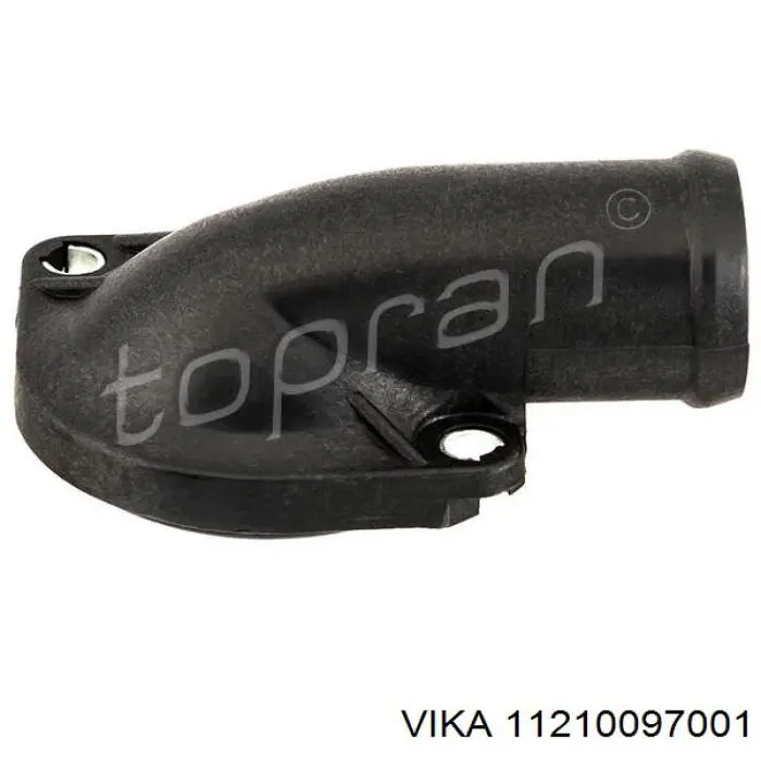 Кришка термостата Vika 11210097001 ціна, від 2.23 USD