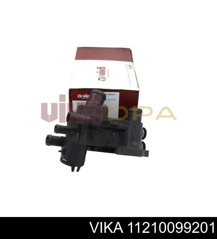 Кожух термостата Vika 11210099201 ціна, від 14.56 USD
